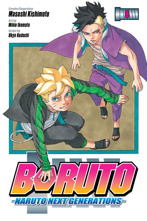 Read Boruto: Naruto Next Generations, Chapter 80 Manga